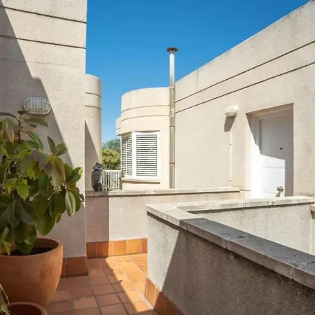Casa de Férias Comfortable House In With Shared Pool